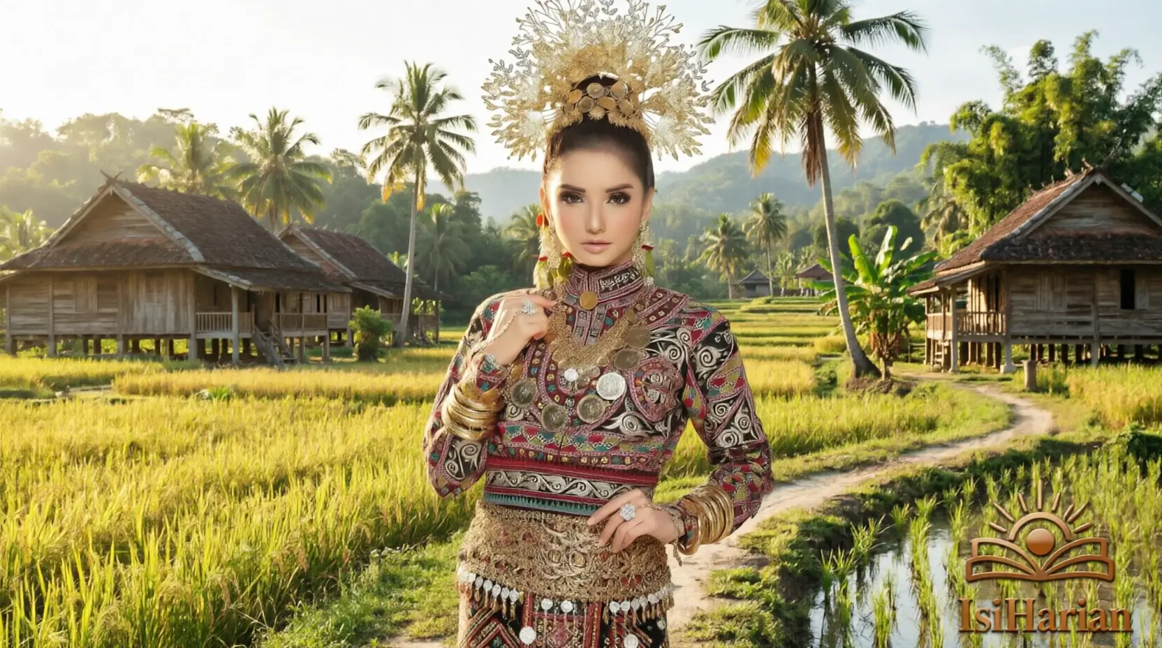 fashion budaya modern di aceh