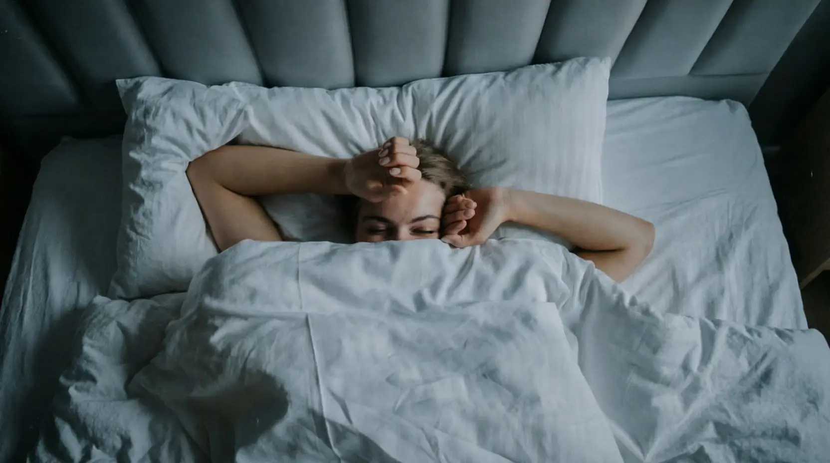 mengatasi overthinking sebelum tidur