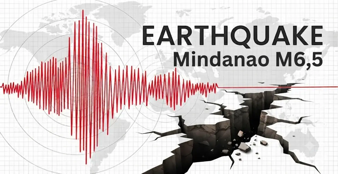Gempa Hari Ini Mindanao